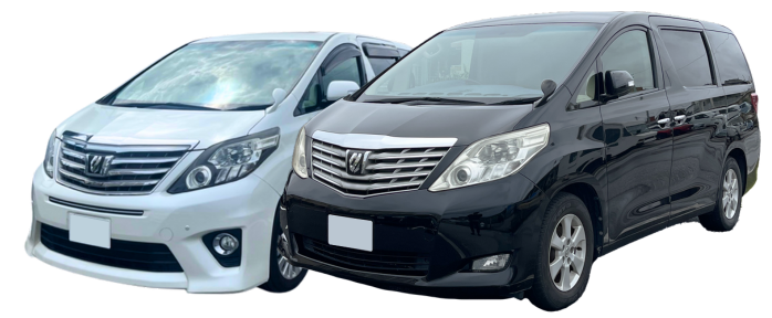アルファード,ステップワゴン,エルグランド,ミニバン